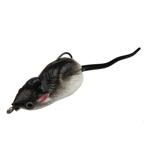1pcs Mouse Shape Fishing Lure