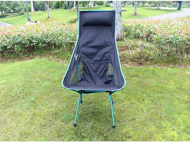 Ultra Light Foldable Beach Chair