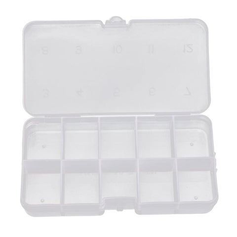 Fishing Box With 10Compartments