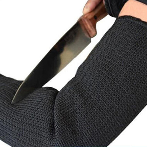 Wrist Guard with Stab-resistance and Cut-resistance