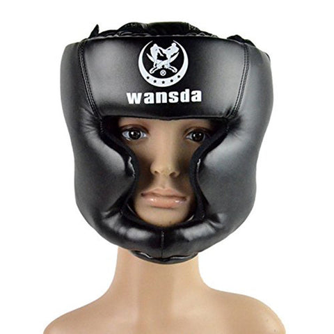 Boxing Helmet