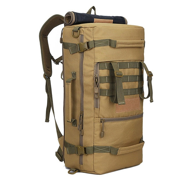 LOCAL LION 50L Military Backpack