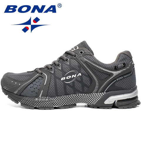 BONA New Waterproof  Men's Running Shoes