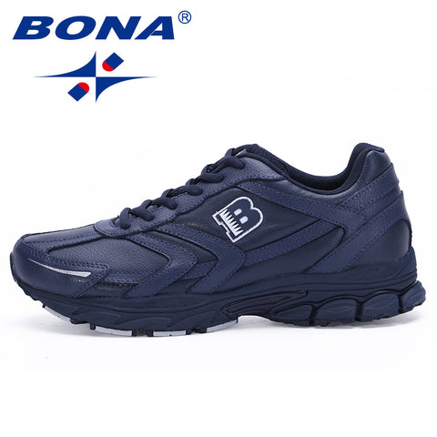 BONA Classics Style Men Running Shoes
