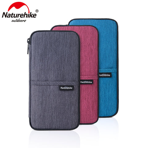 Naturehike Multi Function Outdoor Bag for Cash, Passport, Card etc.