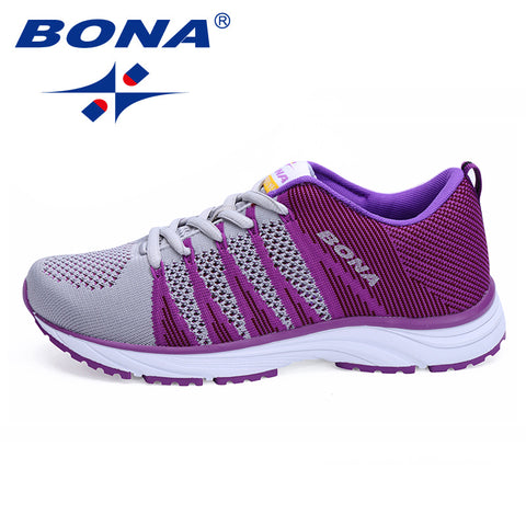 BONA  Women's Running Shoes
