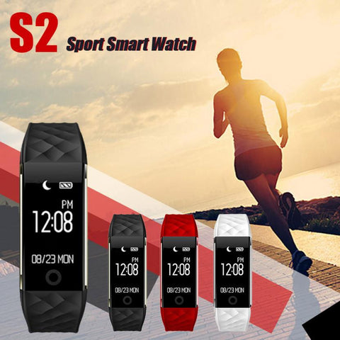 Bluetooth Sport Wrist Watch