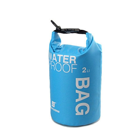 Portable Waterproof 2L Water Bag