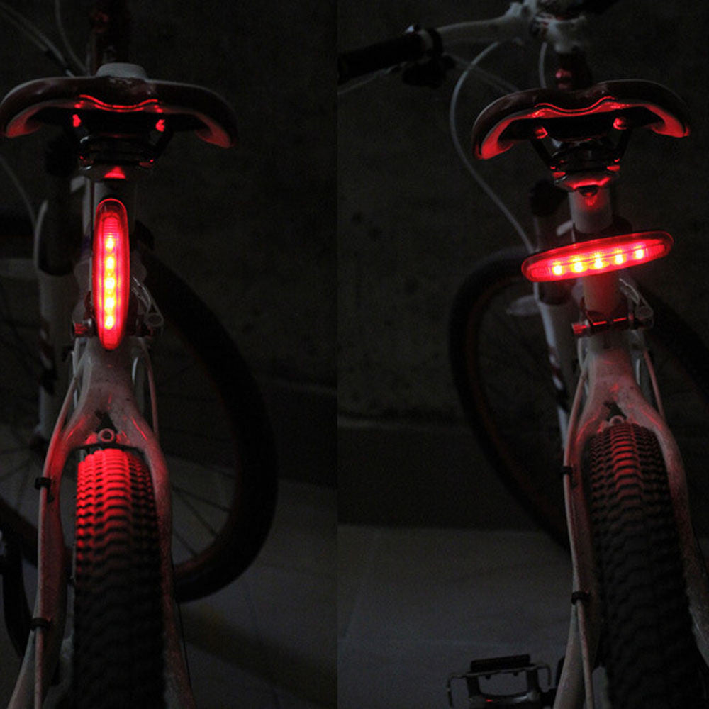 1pc Bike Light