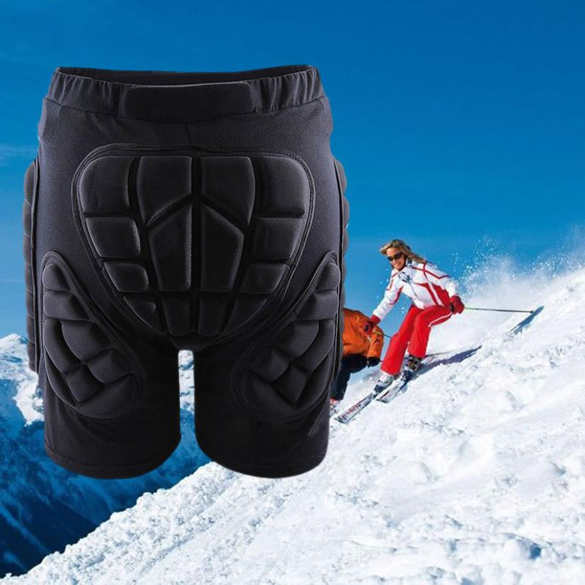 1PC  Protective Padded Shorts