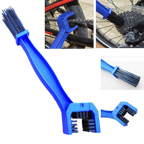 Bicycle Accessories- Chain Cleaning Tool ,Gear Grunge Brush Cleaner, Plastic Cycling Tools