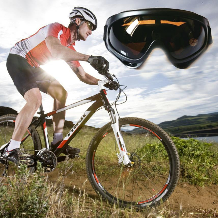 New X400 Cycling Glasses
