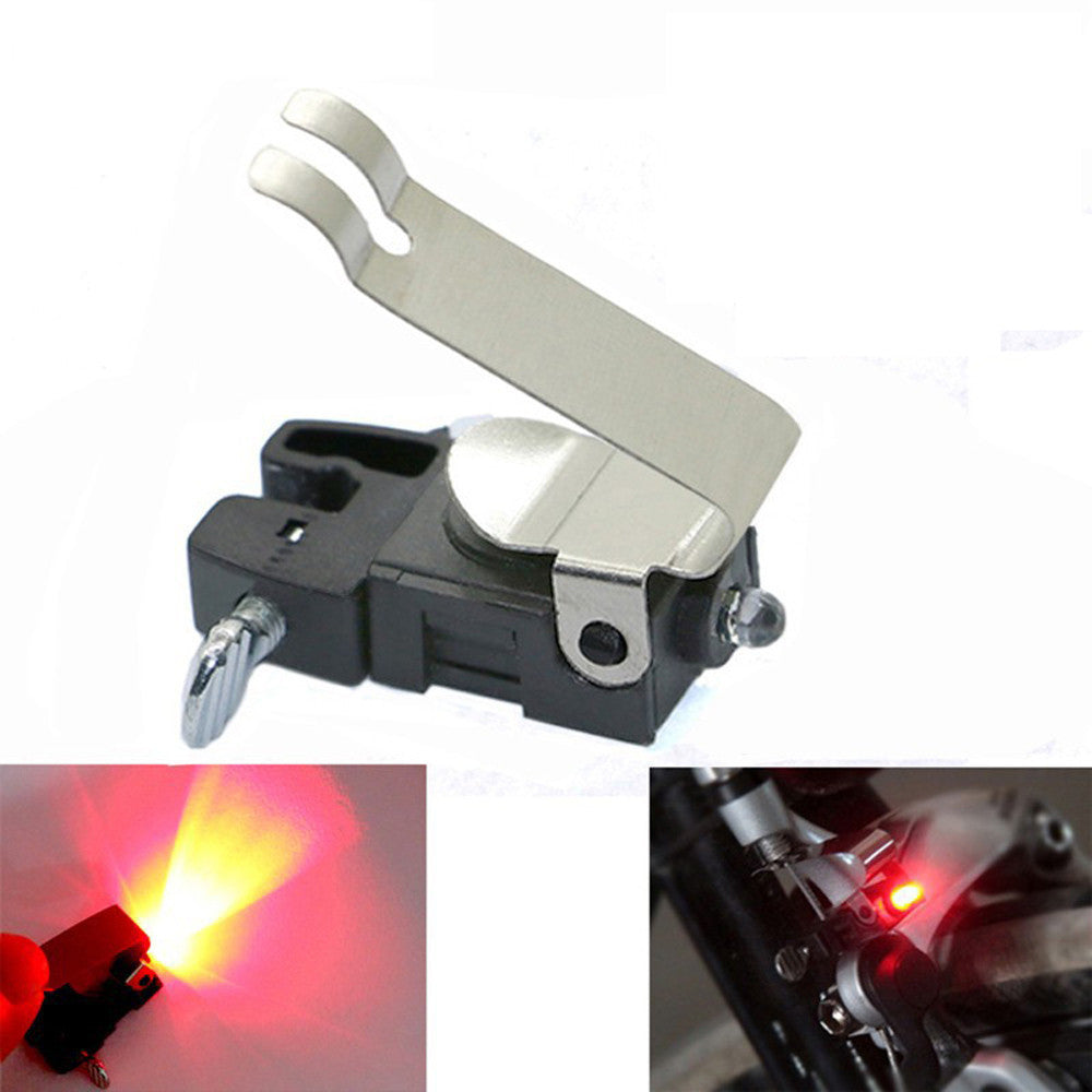 1PC Waterproof  Bicycle Rear Taillights