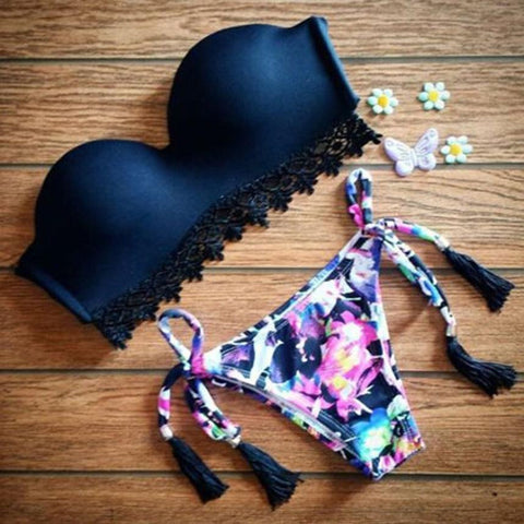 Women's Bikini Set and Swimsuit