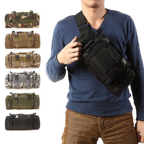 3L Tactical Sports Bags