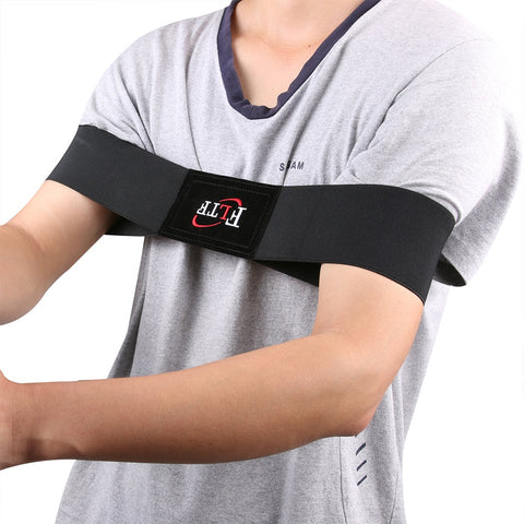 39 X 7 cm Elastic Nylon Arm Posture Belt