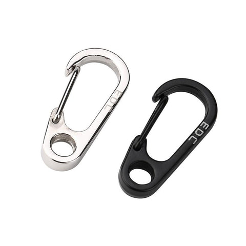 Outdoor Multi Tool 2 PCS Spring Buckle