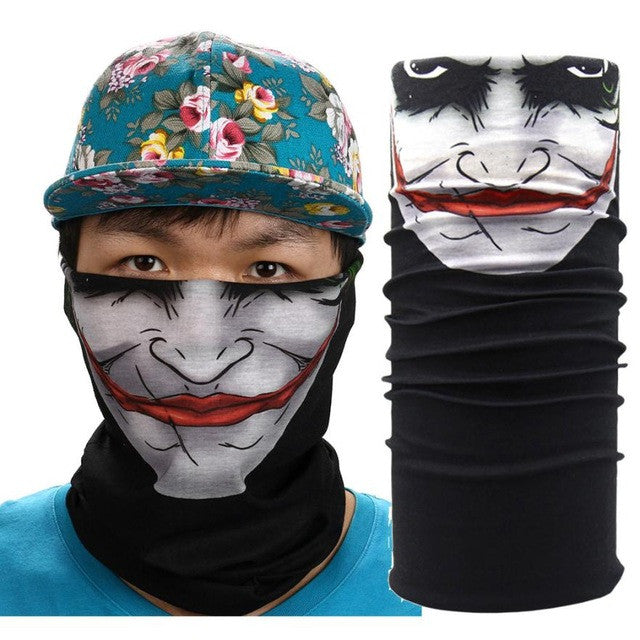 Cycling Face Mask