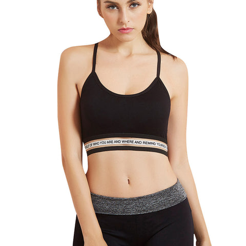 Breathable Sports Bra