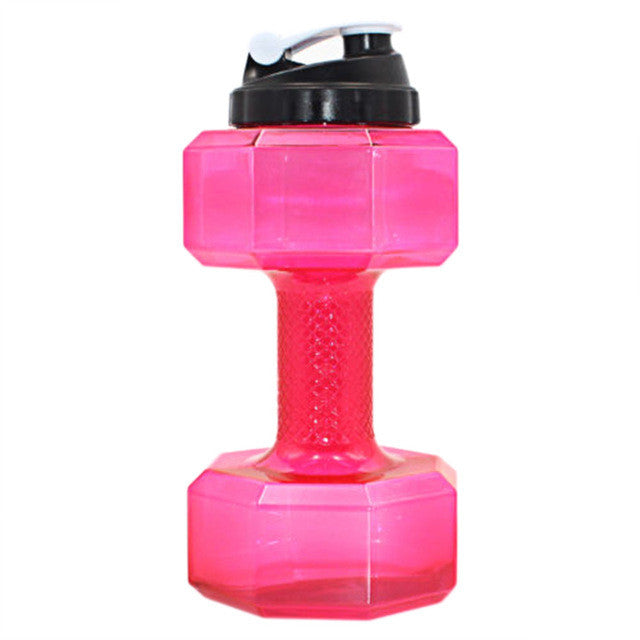 2.2 L  Capacity Water Bottle
