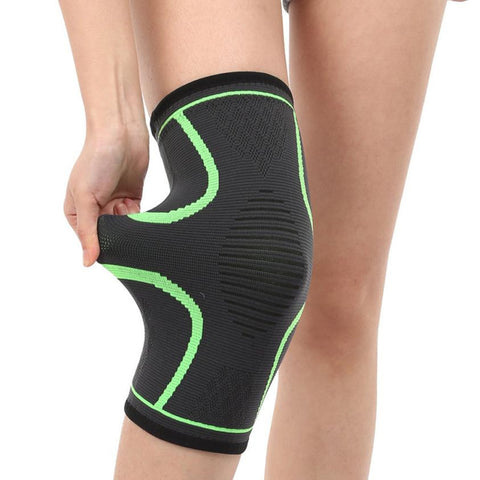 2pc Professional Compression Knee Support