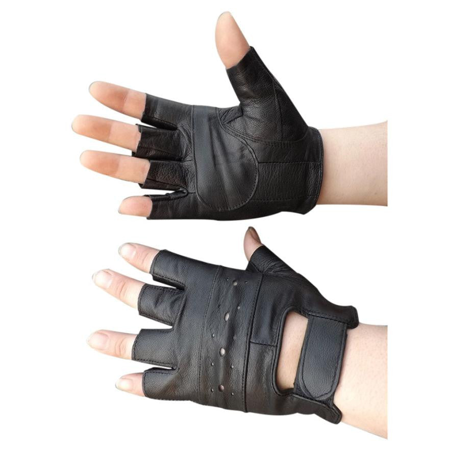 2017 Half Finger Cycling Gloves
