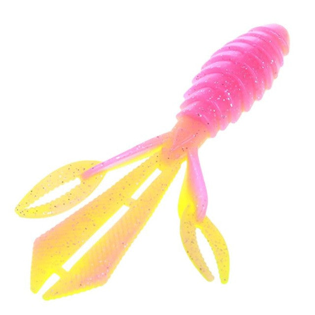 2017 Curly Tail Fishing Lure