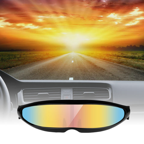 Cool UV400 Fishtail Sunglasses