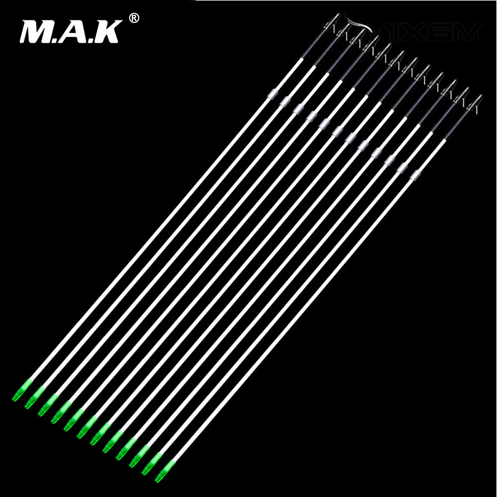 3/6/12pcs Arrows for Hunting