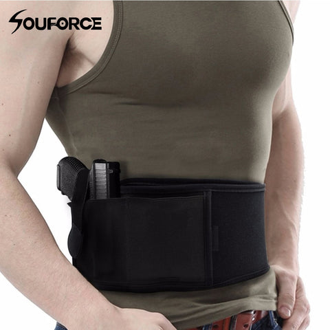 Right/Left Hand Tactical Universal Abdominal Band