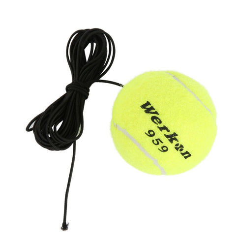 Elastic Rubber Band Tennis Balls