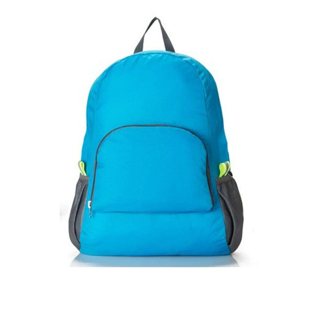 Lightweight Foldable Backpack