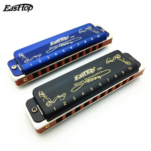 Hot sale Easttop T008K Harmonica Diatonic