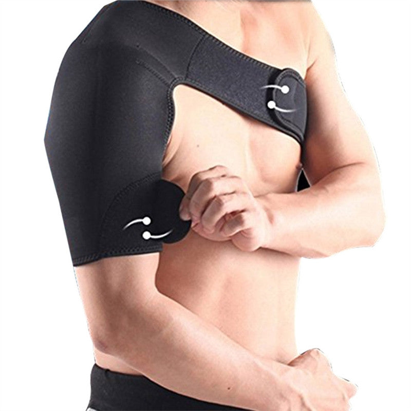 Adjustable Shoulder Support