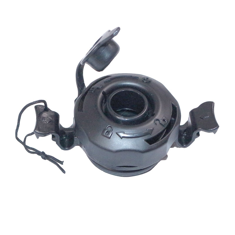 boston air valve cap