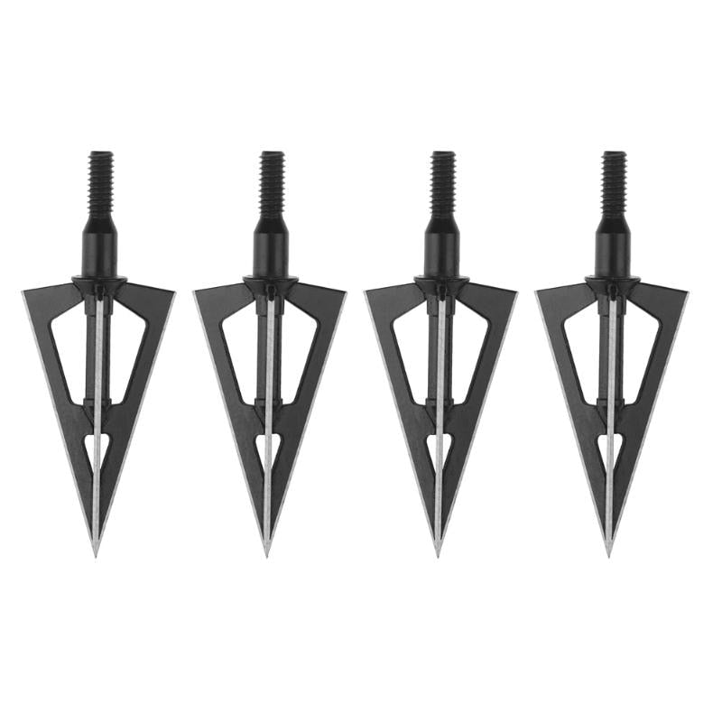 4pcs Hunting Arrowheads