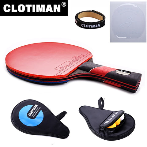 Best quality carbon table tennis racket