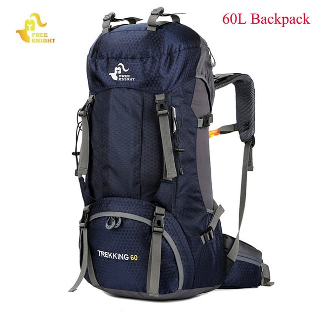 Free Knight 60L Waterproof  Hiking Backpack