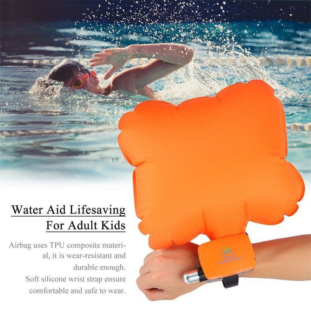 Portable Lifesaving Bracelet