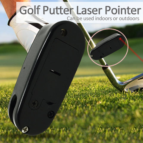 Golf Accessories (Golf Putter ,Laser Pointer)