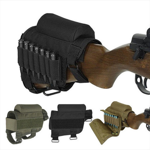 Portable Bullet Holder Bag
