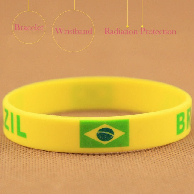 Bracelet For Soccer fans