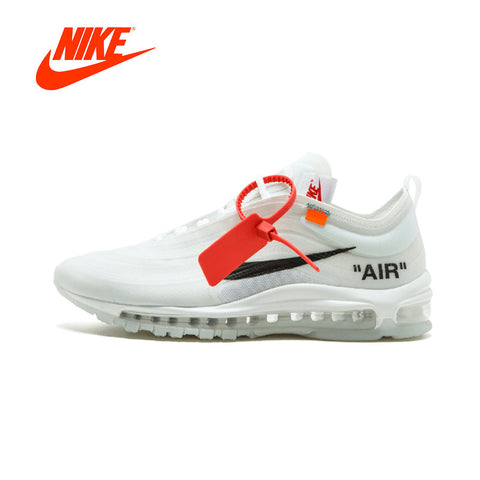NIKE Air Max 97 OG Off White Mens Running Shoes