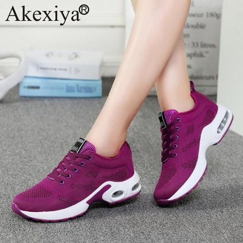 Akexiya New Winter and Spring Running Shoes For Men and Women