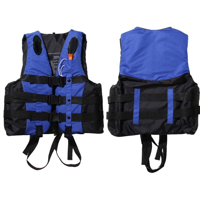 Polyester Adult Life Jacket