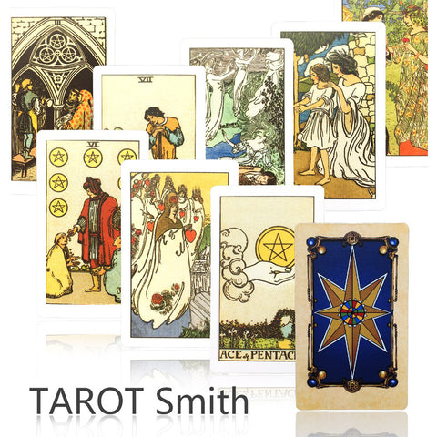 hot sale smith tarot cards