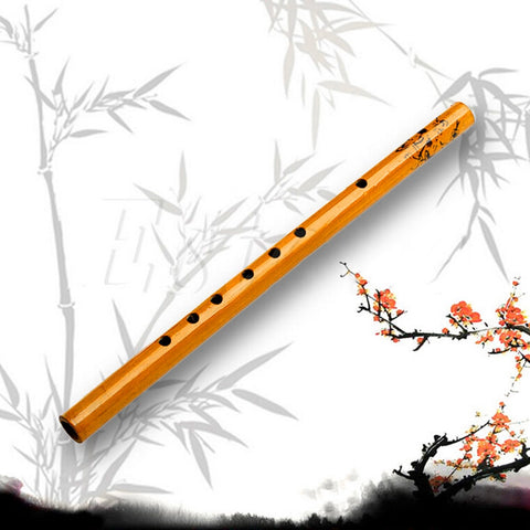 Chinese Traditional Bamboo Flute
