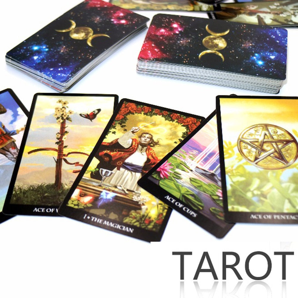2018 new Tarot Deck cards