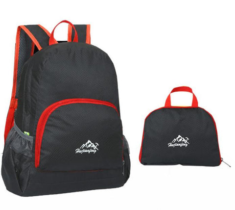 Outdoor mountaineering Backpack with Adjustable straps