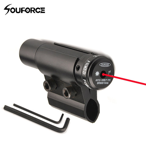 Red Laser Sight for hunting